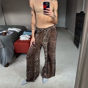 Johnny Was Silk Pants